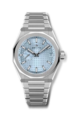 Replica Zenith Watch Zenith Defy Skyline Blue 03.9300.3620/15.I001